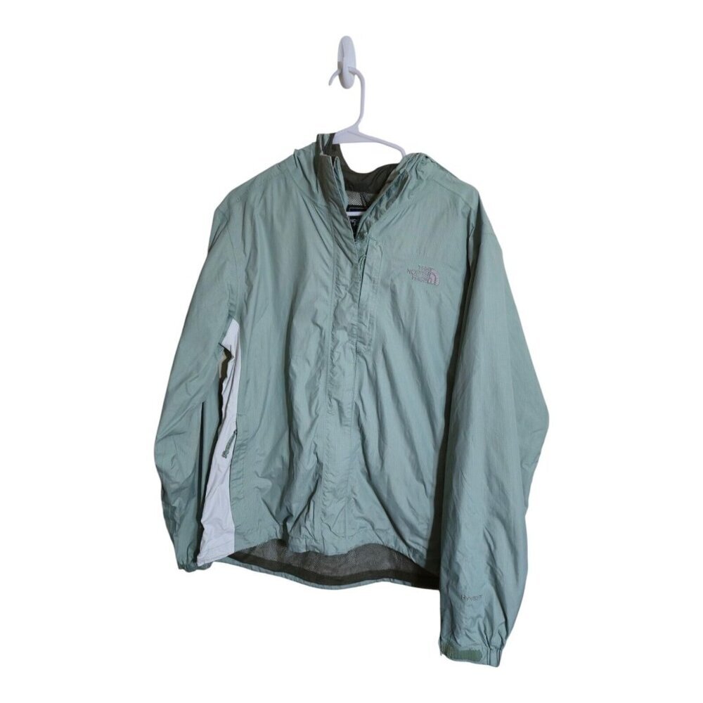 North Face Jacket Womens L Hyvent Stinson ABUK Ripstop Windbreaker Gorpcore